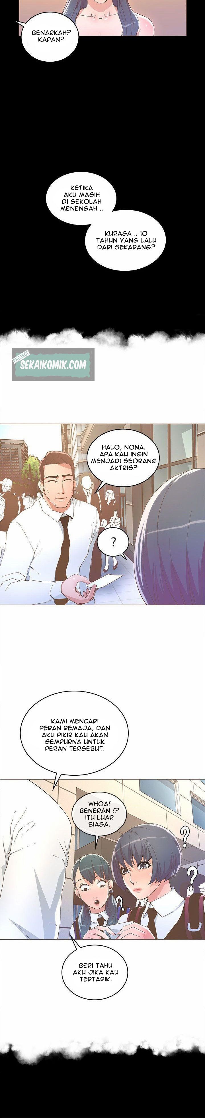 The Savory Girl - Chapter 18 5