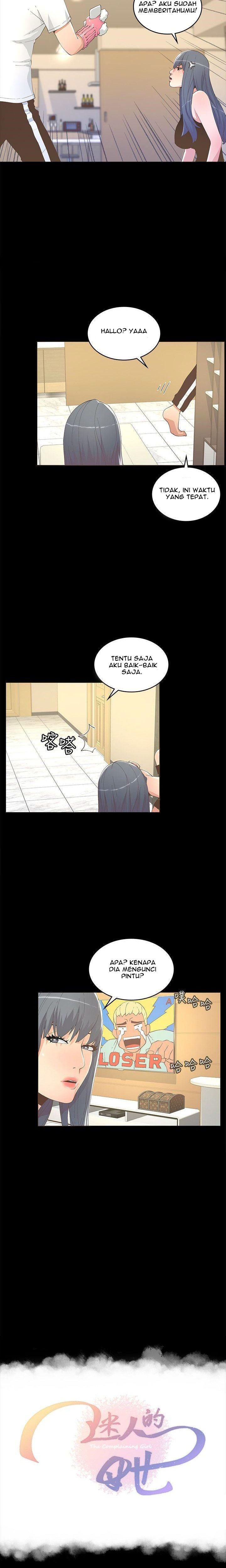 The Savory Girl - Chapter 11 3