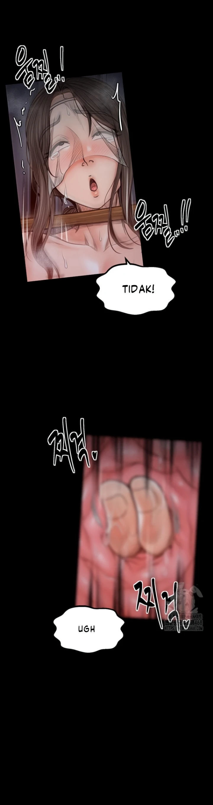 The Servant&#8217;s Story - Chapter 36 41