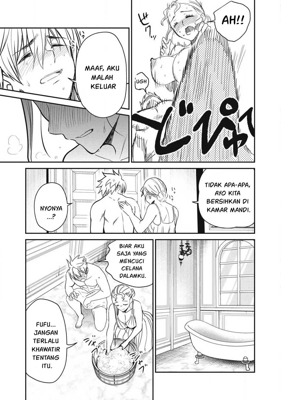Isekai koushoku Musou Roku - Chapter 34 28