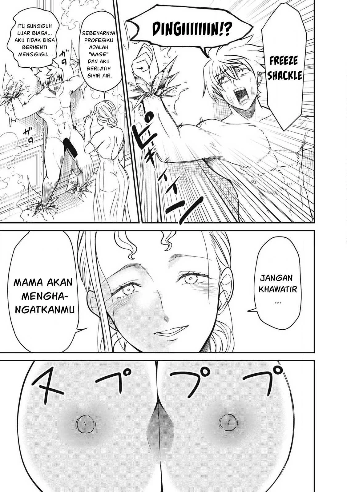 Isekai koushoku Musou Roku - Chapter 34 12