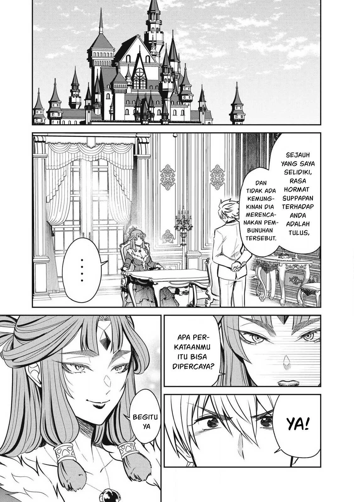 Isekai koushoku Musou Roku - Chapter 34 16