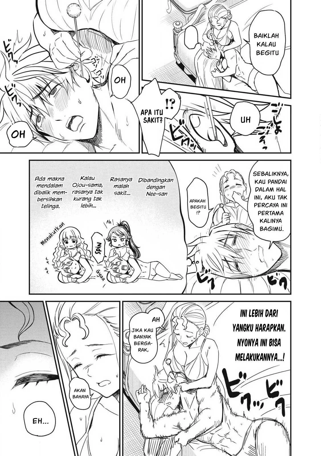 Isekai koushoku Musou Roku - Chapter 34 4