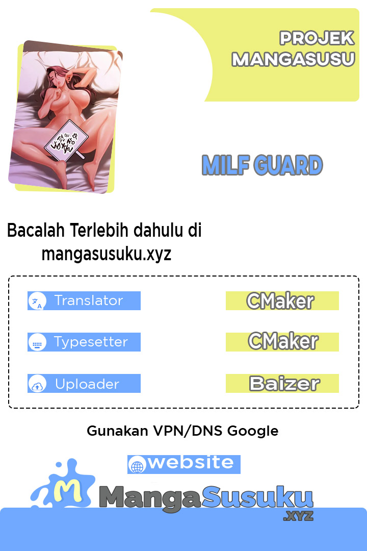 MILF Guard - Chapter 6 1