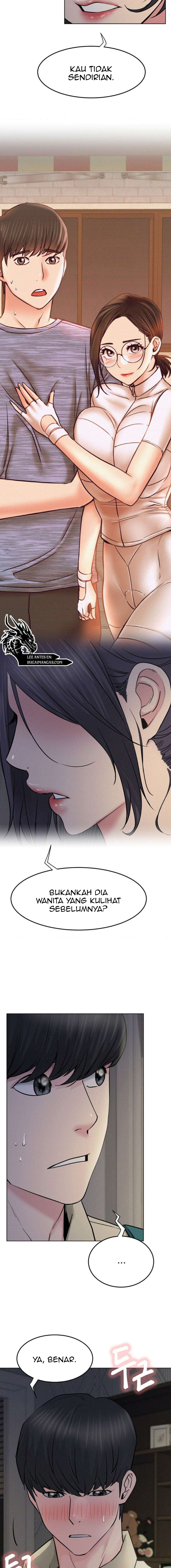 Staying with Ajumma - Chapter 88 2