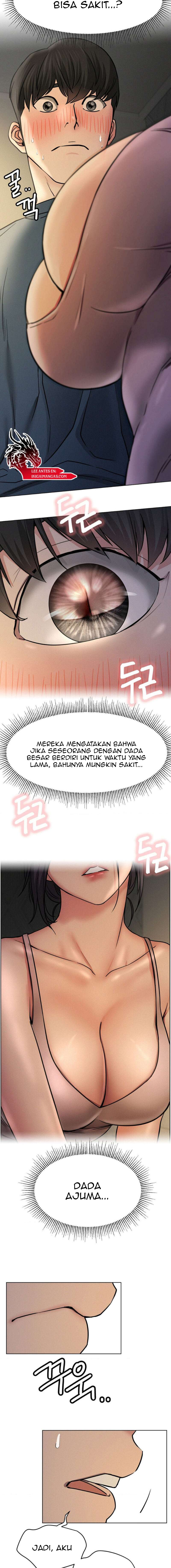 Staying with Ajumma - Chapter 88 14