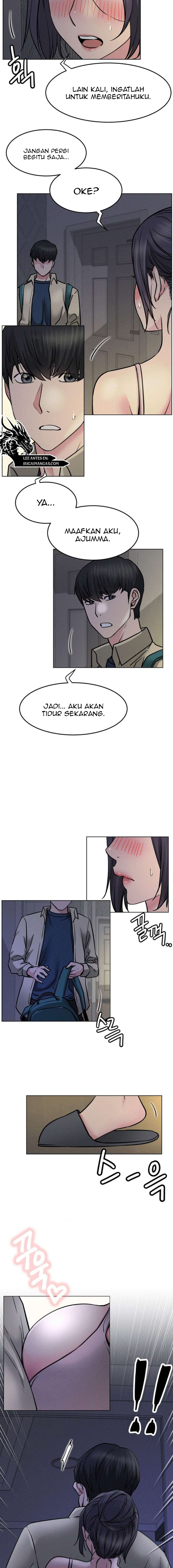 Staying with Ajumma - Chapter 88 4