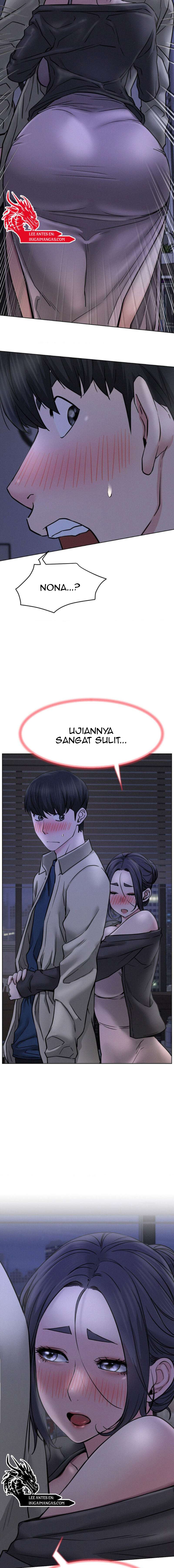 Staying with Ajumma - Chapter 88 5