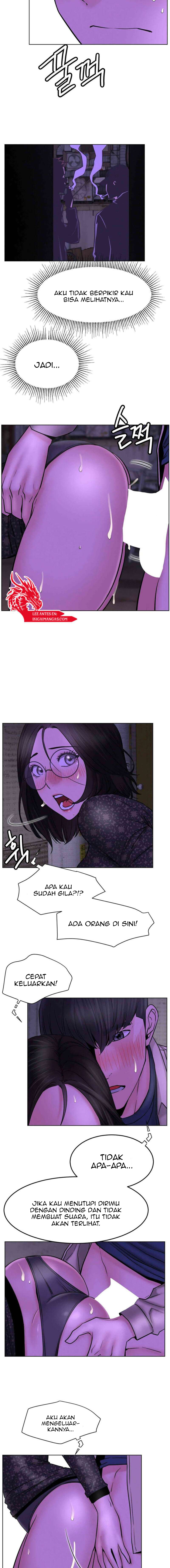 Staying with Ajumma - Chapter 87 8