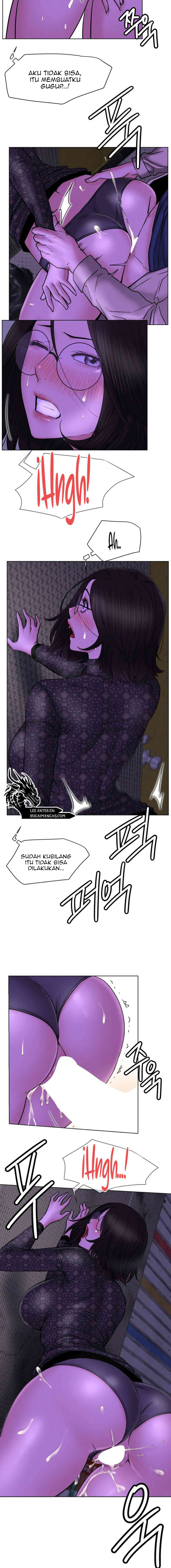 Staying with Ajumma - Chapter 87 9