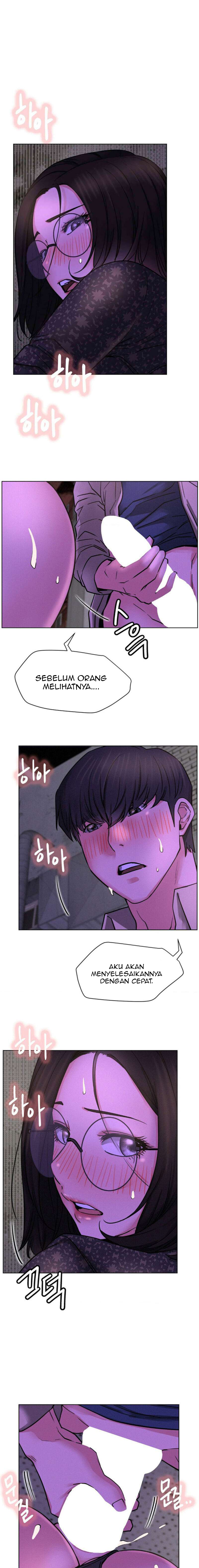 Staying with Ajumma - Chapter 87 1