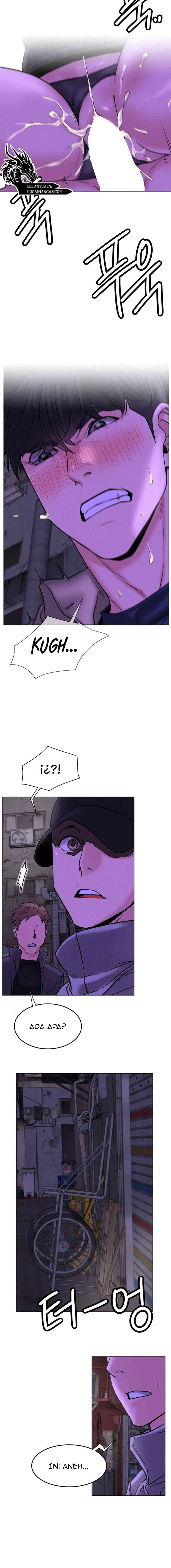 Staying with Ajumma - Chapter 87 12