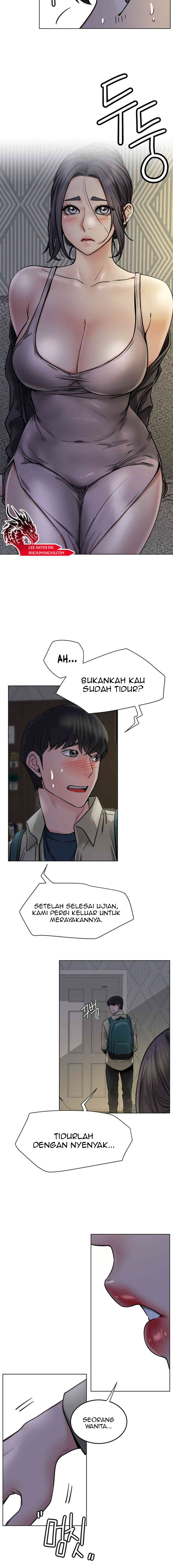 Staying with Ajumma - Chapter 87 16