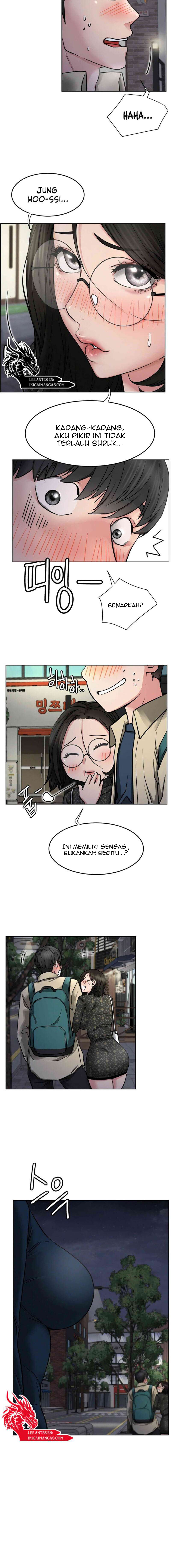 Staying with Ajumma - Chapter 87 14