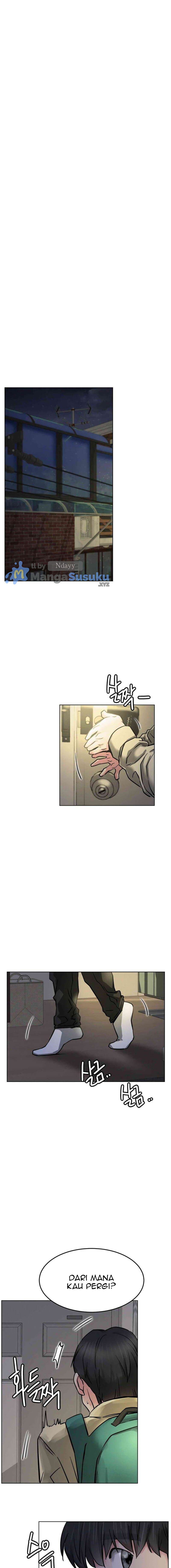 Staying with Ajumma - Chapter 87 15