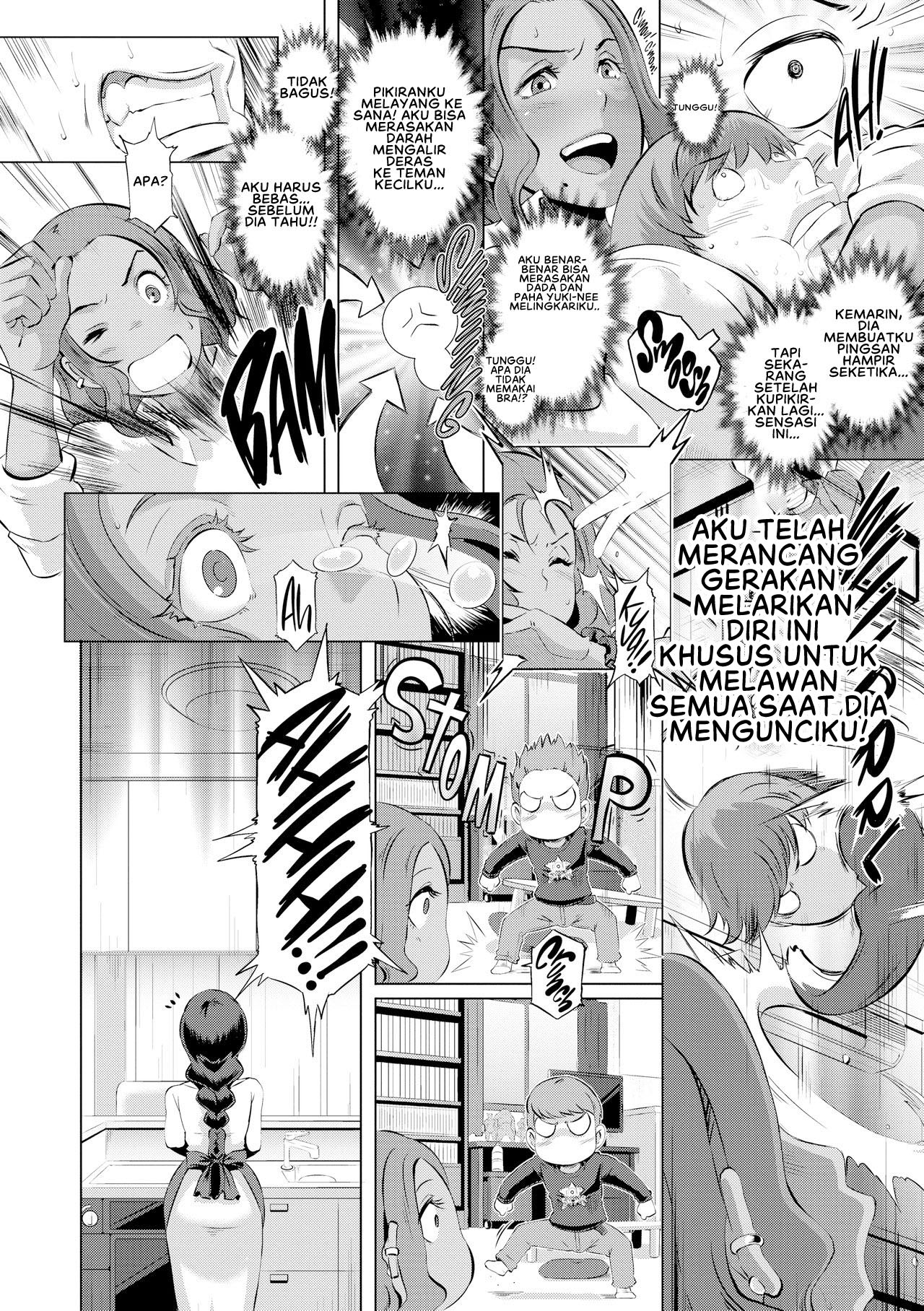 Dirty Docking - Chapter 01 8