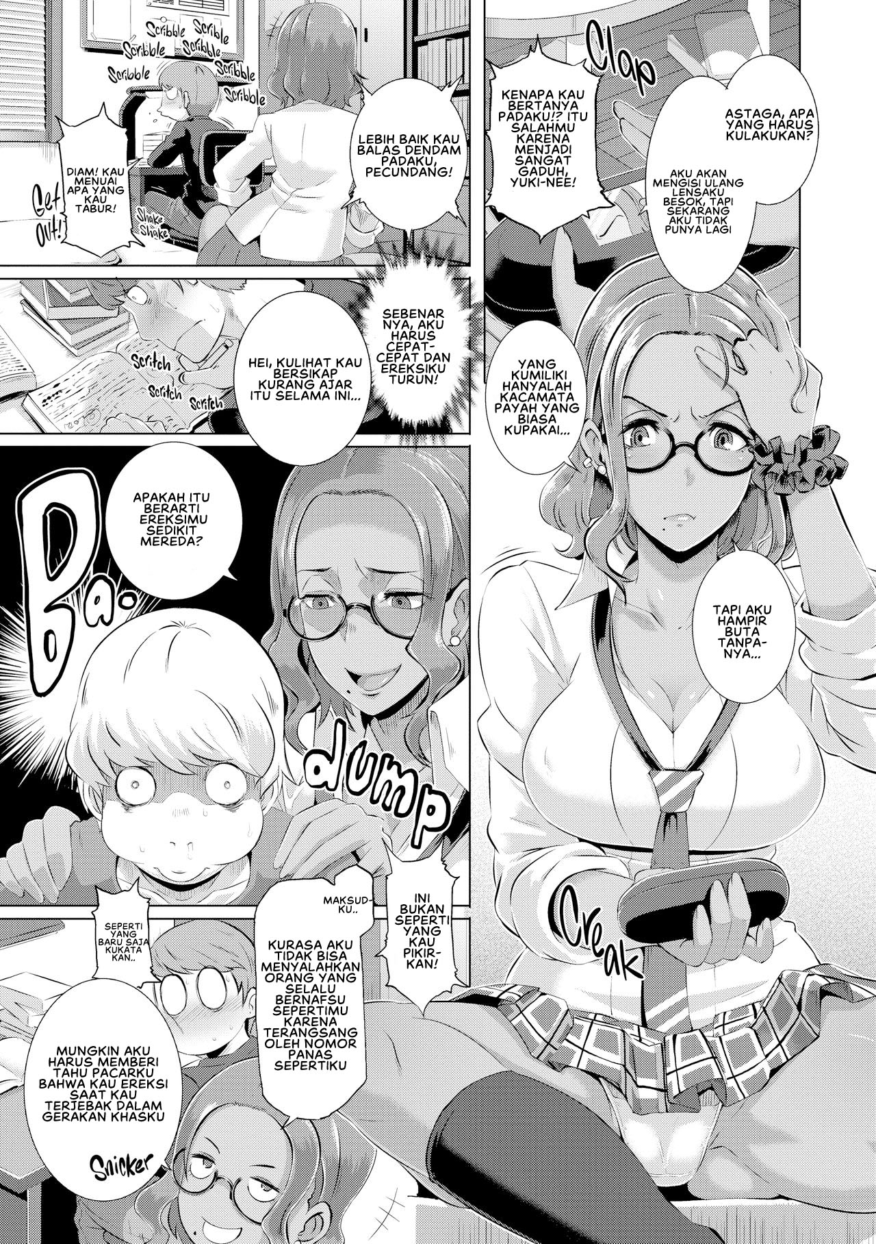 Dirty Docking - Chapter 01 9