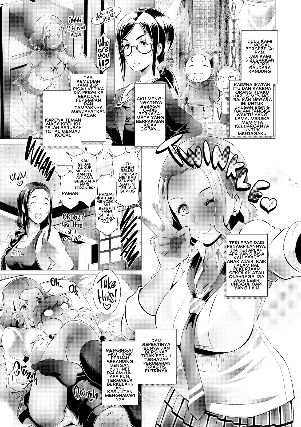 Dirty Docking - Chapter 01 7