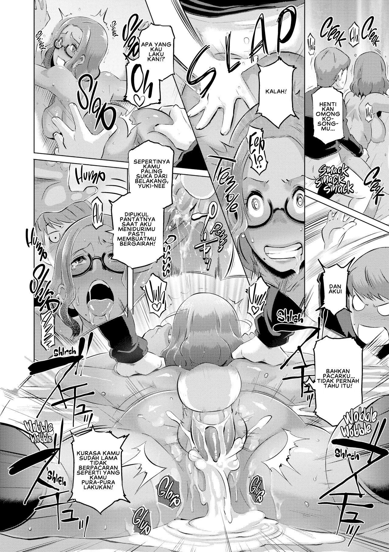 Dirty Docking - Chapter 01 20