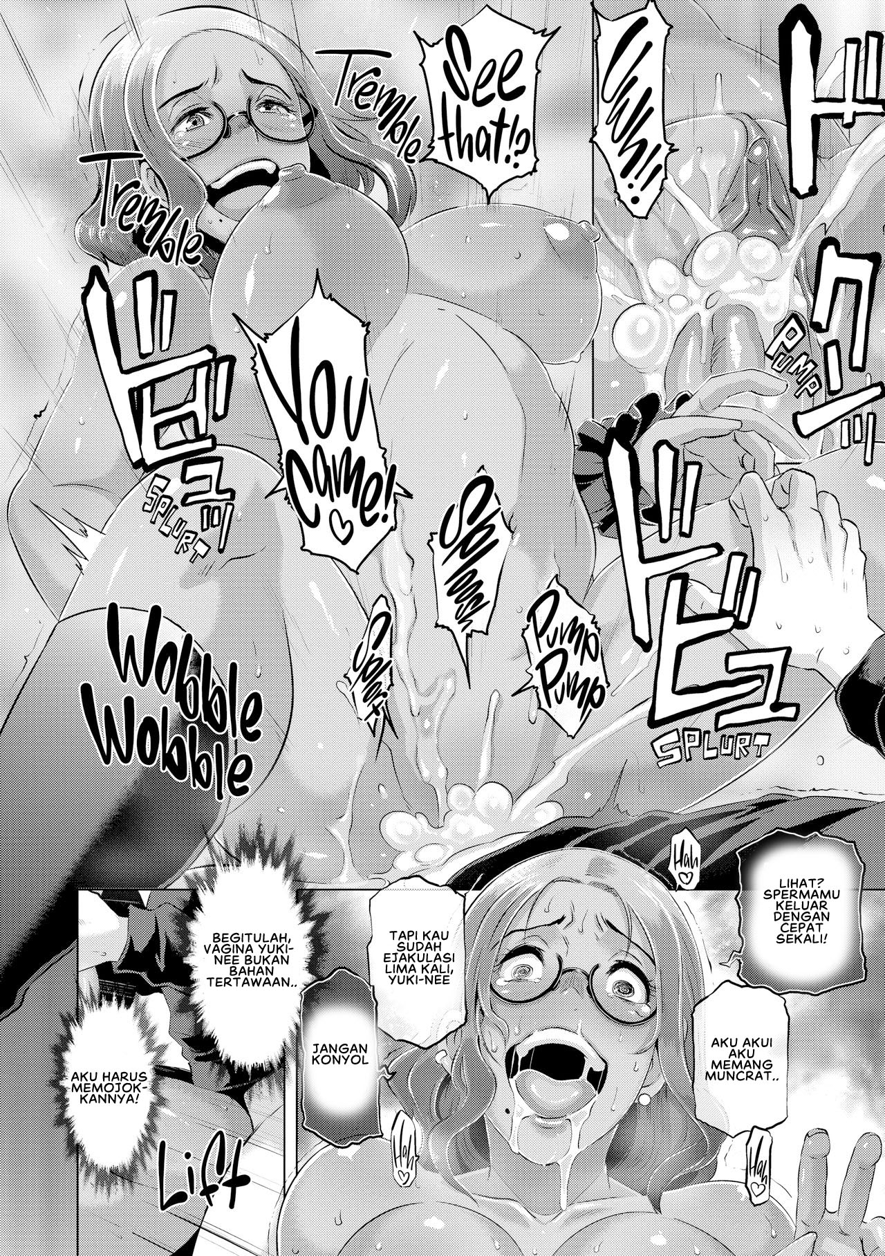 Dirty Docking - Chapter 01 18