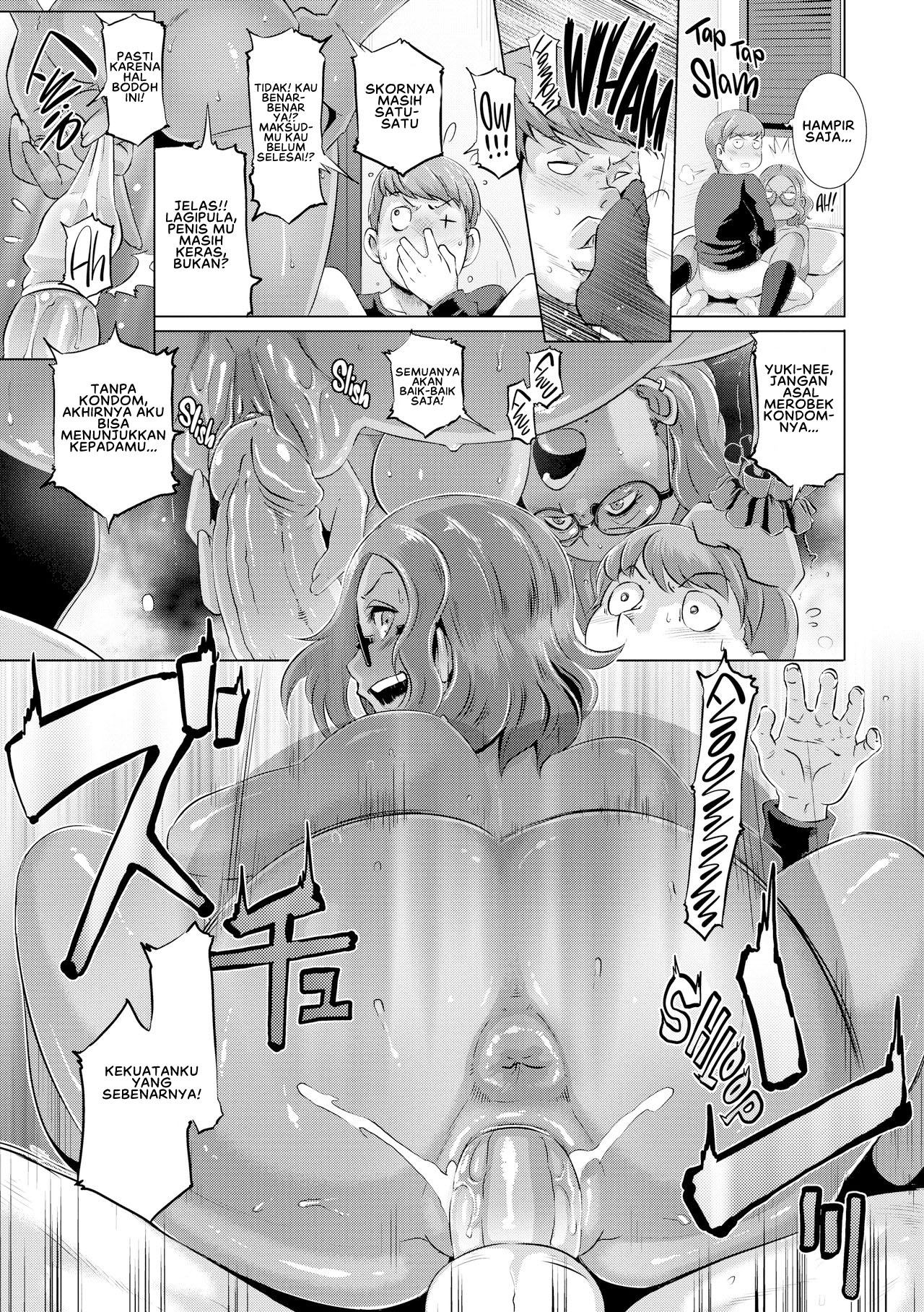 Dirty Docking - Chapter 01 17