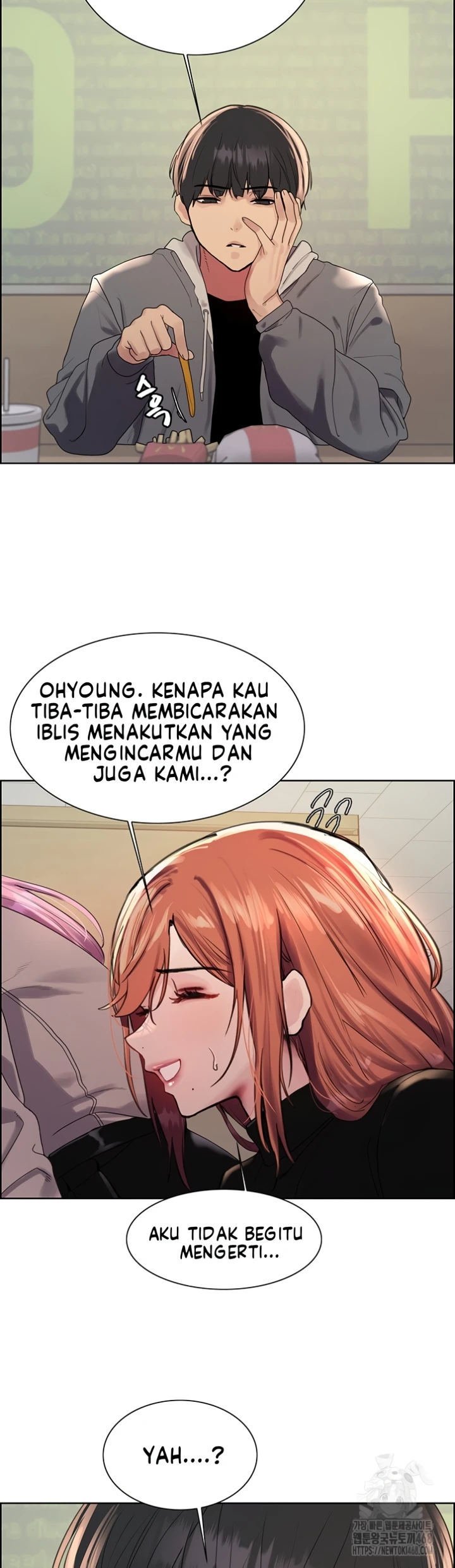 Sex Stopwatch - Chapter 141 22