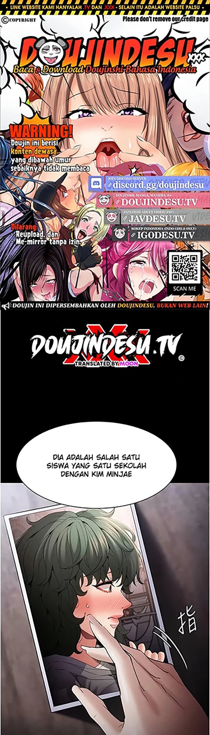 Wicked Diary - Chapter 119 1