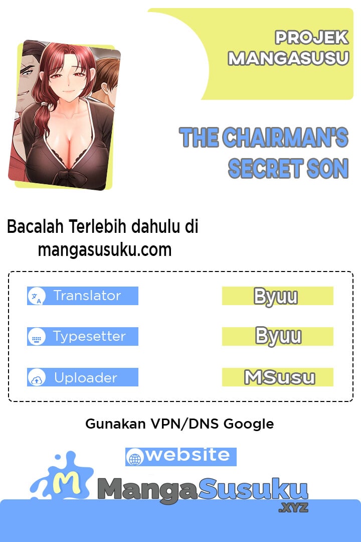 The Chairman&#8217;s Secret Son - Chapter 1 1